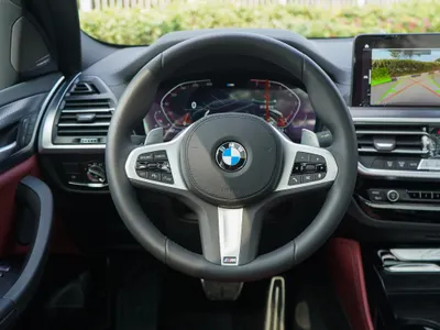 2025 بي ام دبليو الفئة اكس 4