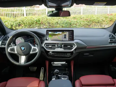 2025 بي ام دبليو الفئة اكس 4