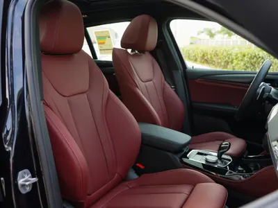 2025 بي ام دبليو الفئة اكس 4