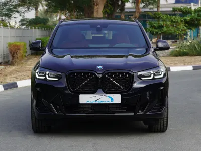 2025 بي ام دبليو الفئة اكس 4