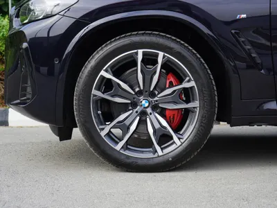 2025 بي ام دبليو الفئة اكس 4