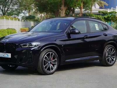 2025 بي ام دبليو الفئة اكس 4