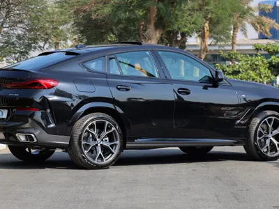 2026 بي ام دبليو الفئة اكس 6 إم