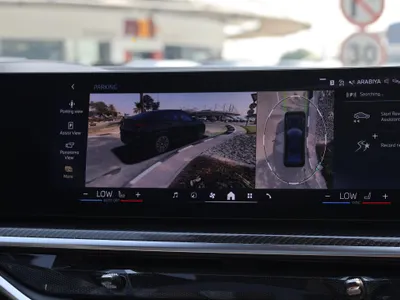 2026 بي ام دبليو الفئة اكس 6 إم