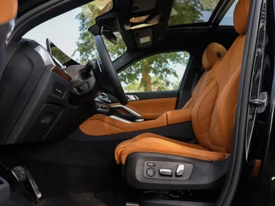 2026 بي ام دبليو الفئة اكس 6 إم