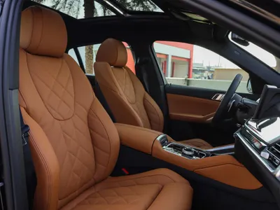 2026 بي ام دبليو الفئة اكس 6 إم