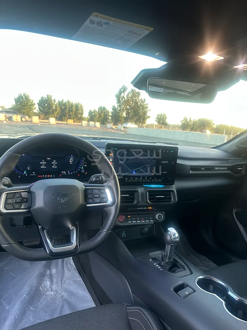 2025 فورد موستانغ