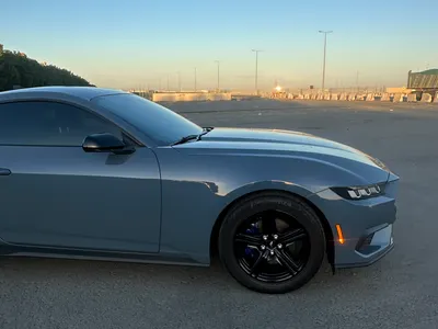 2025 فورد موستانغ