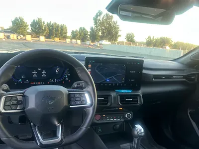 2025 فورد موستانغ