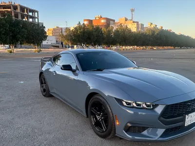 2025 فورد موستانغ