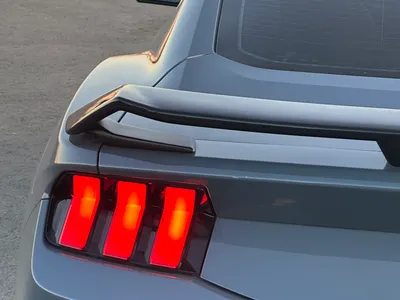 2025 فورد موستانغ