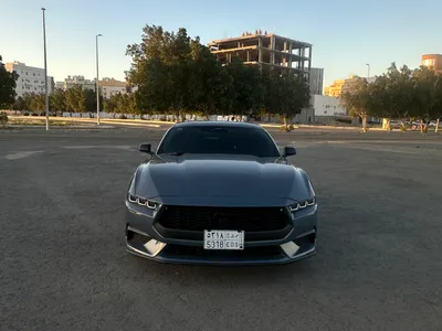 2025 فورد موستانغ