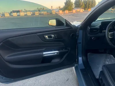 2025 فورد موستانغ