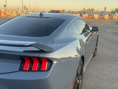 2025 فورد موستانغ