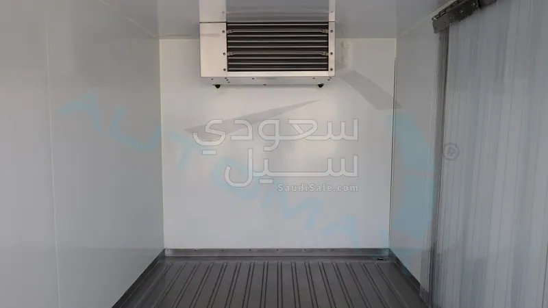 2025 سي ام سي فريكا