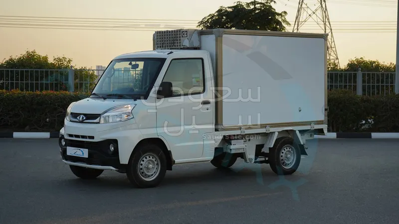 2025 سي ام سي فريكا