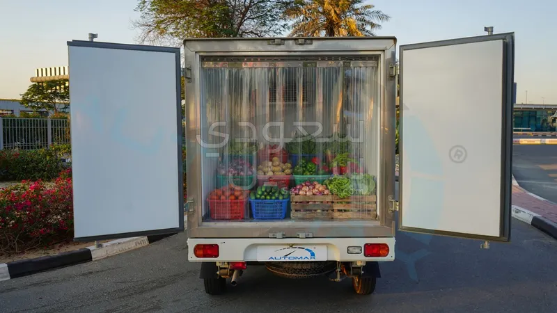 2025 سي ام سي فريكا