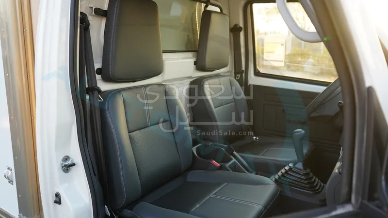 2025 سي ام سي فريكا