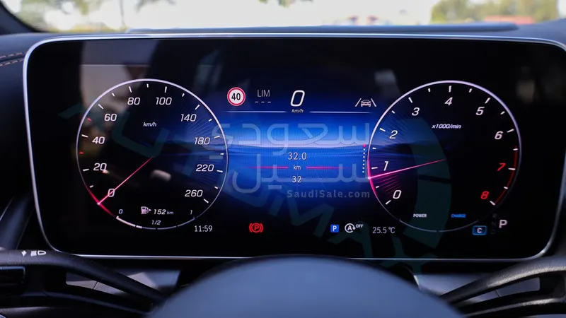 2026 مرسيدس - بنز جي إل سي 200