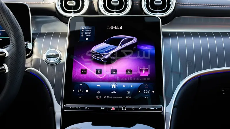 2026 مرسيدس - بنز جي إل سي 200