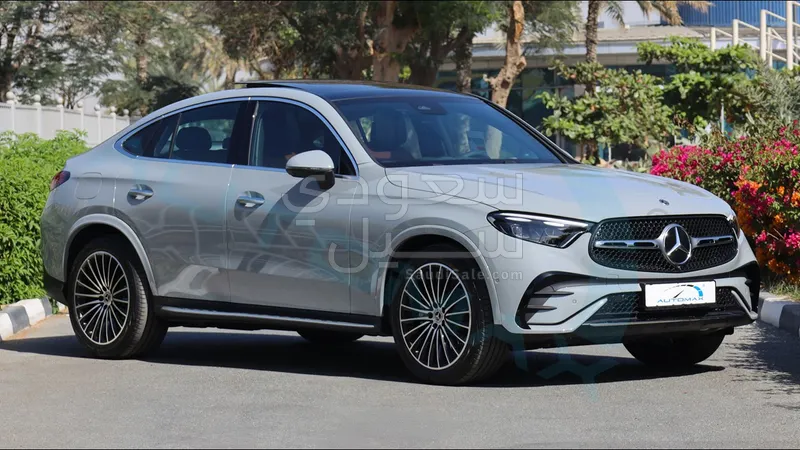 2026 مرسيدس - بنز جي إل سي 200