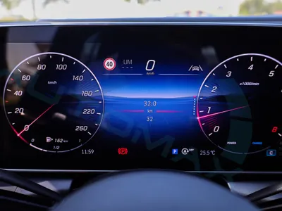 2026 مرسيدس - بنز جي إل سي 200