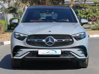 2026 مرسيدس - بنز جي إل سي 200