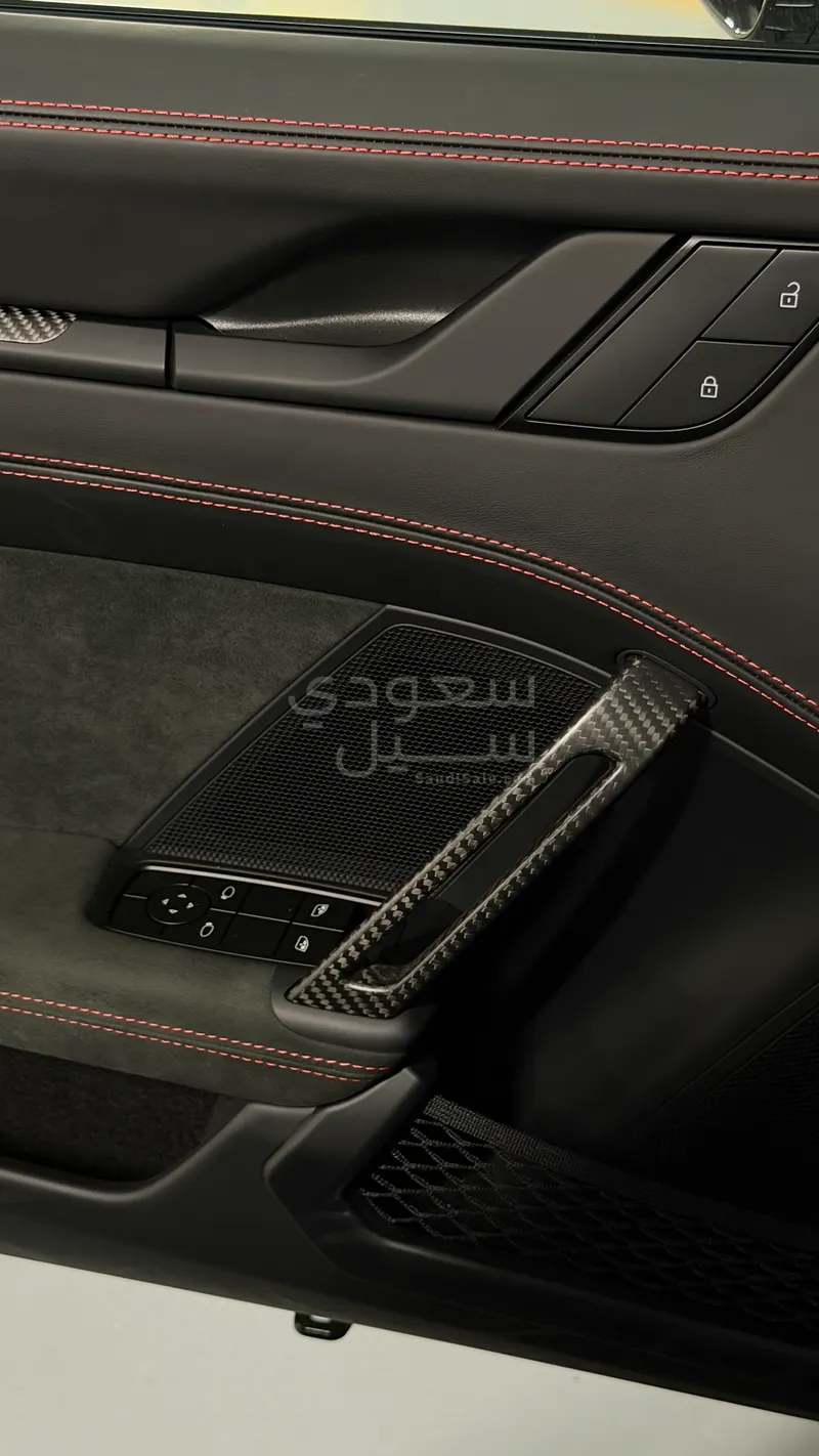 2025 بورش 911 جي تي 3