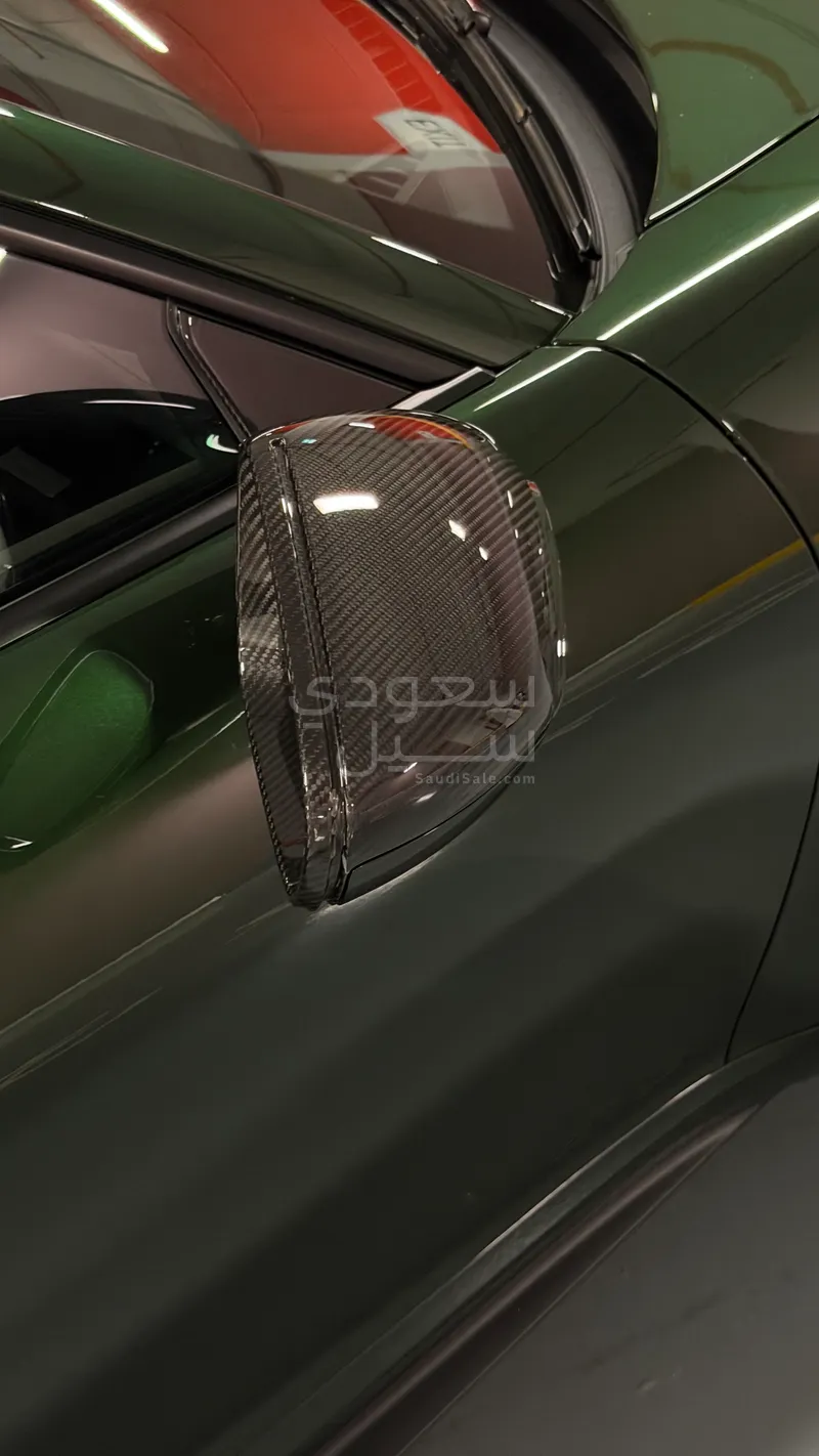 2025 بورش 911 جي تي 3