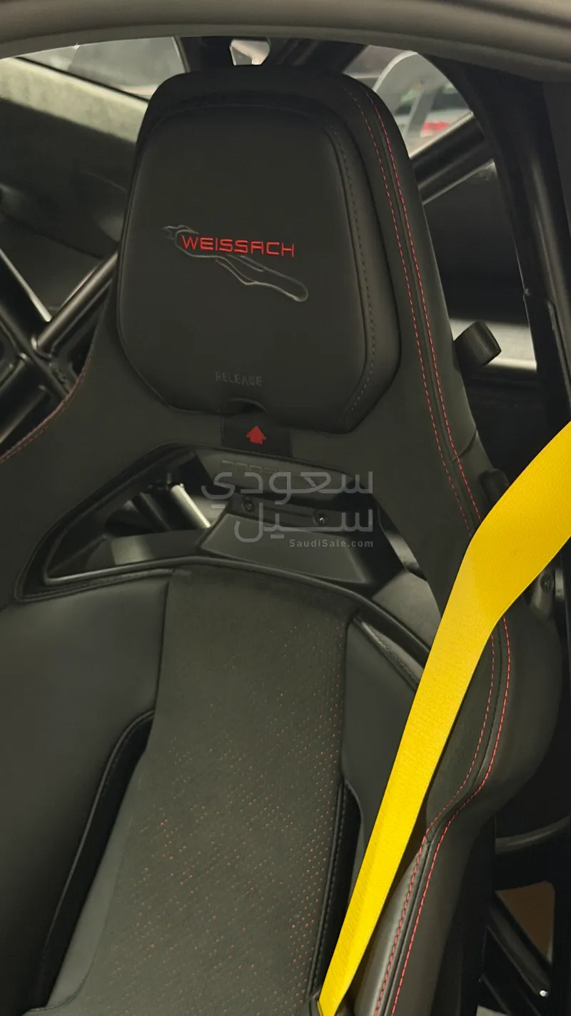 2025 بورش 911 جي تي 3