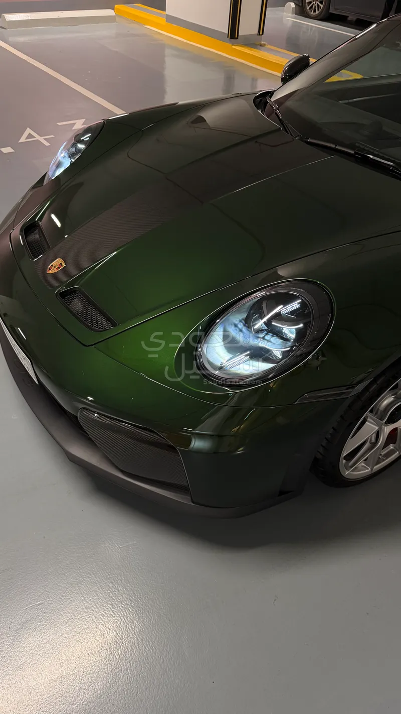 2025 بورش 911 جي تي 3