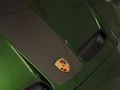 2025 بورش 911 جي تي 3