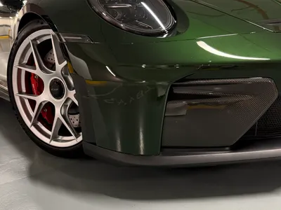 2025 بورش 911 جي تي 3