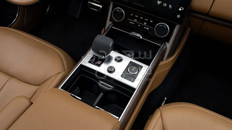 2023 Land Rover Range Rover HSE