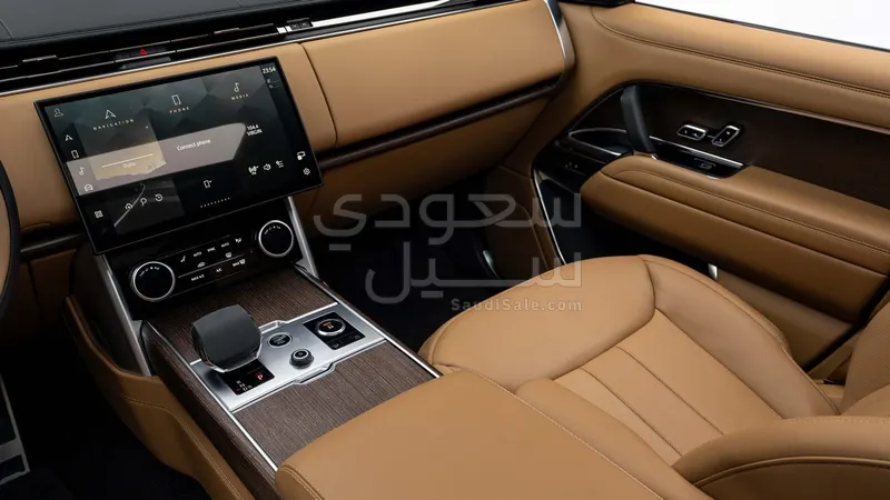 2023 Land Rover Range Rover HSE