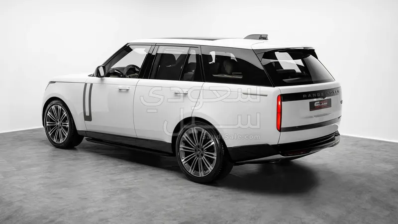 2023 Land Rover Range Rover HSE