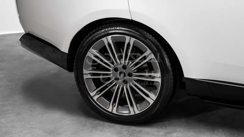 2023 Land Rover Range Rover HSE