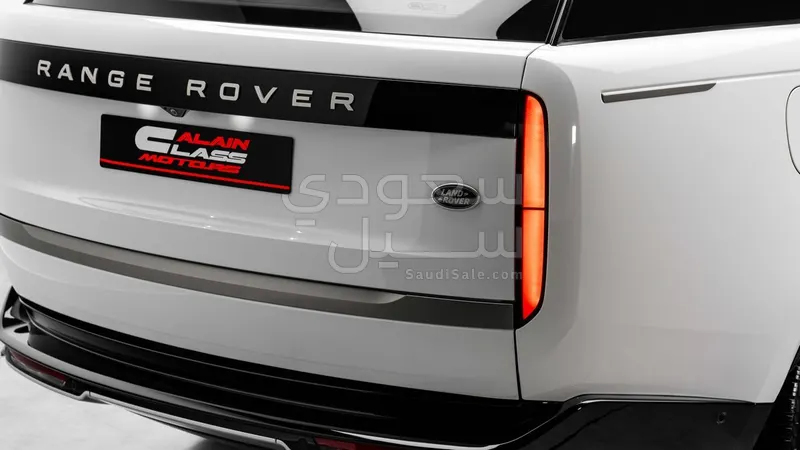 2023 Land Rover Range Rover HSE
