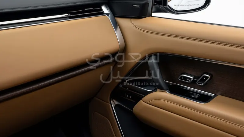 2023 Land Rover Range Rover HSE