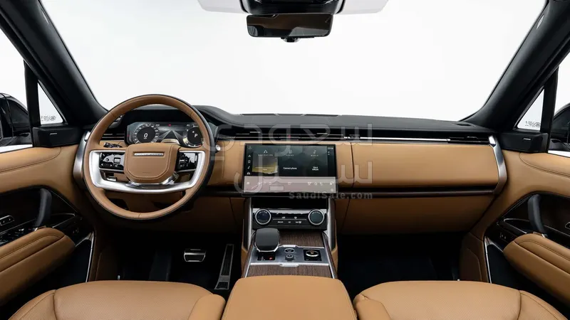 2023 Land Rover Range Rover HSE