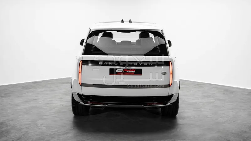 2023 Land Rover Range Rover HSE