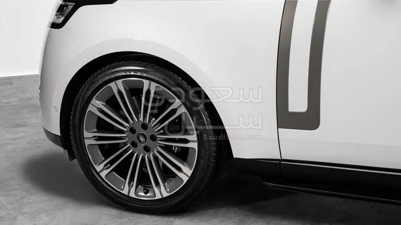 2023 Land Rover Range Rover HSE