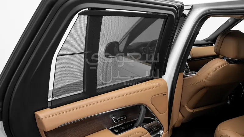 2023 Land Rover Range Rover HSE