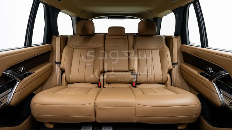 2023 Land Rover Range Rover HSE