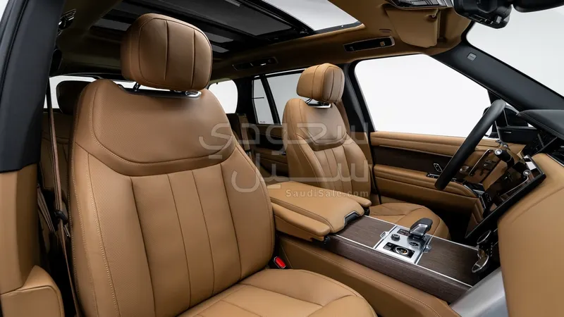 2023 Land Rover Range Rover HSE