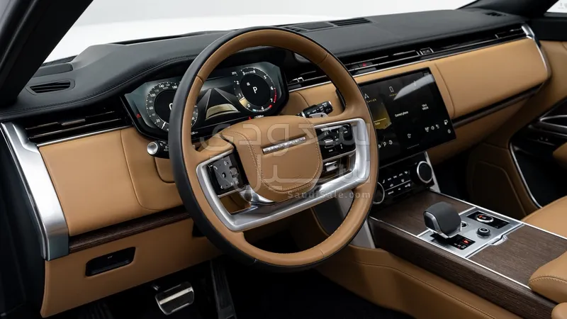 2023 Land Rover Range Rover HSE