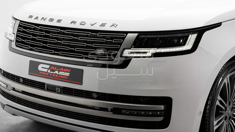 2023 Land Rover Range Rover HSE