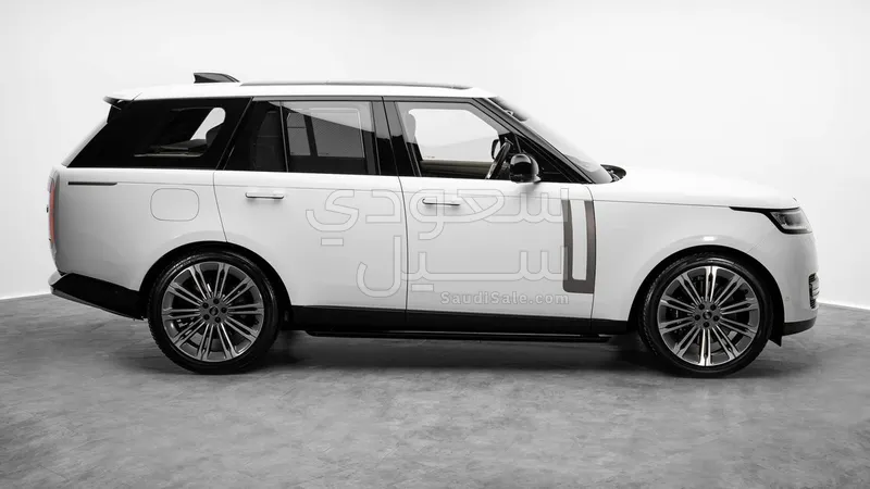 2023 Land Rover Range Rover HSE