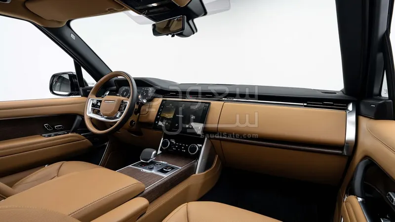 2023 Land Rover Range Rover HSE