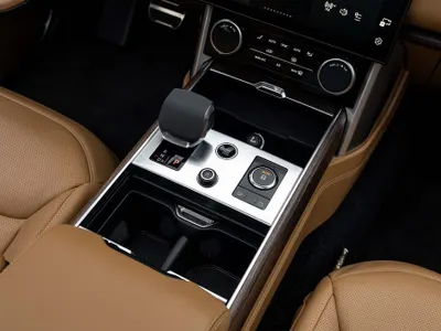 2023 Land Rover Range Rover HSE